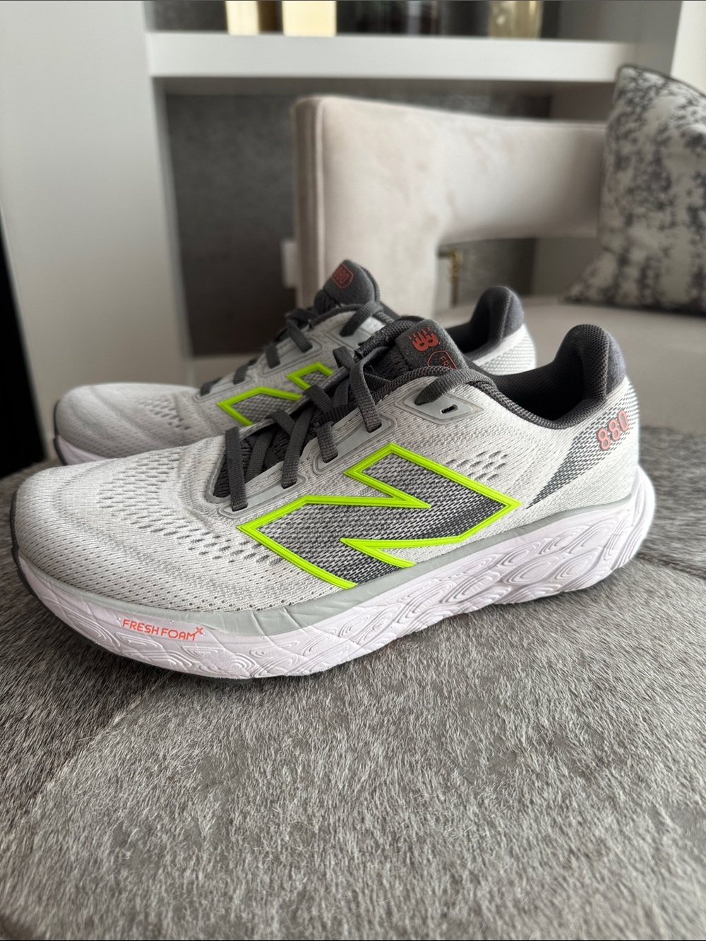 New Balance 880 Fresh Foam Sneakers
